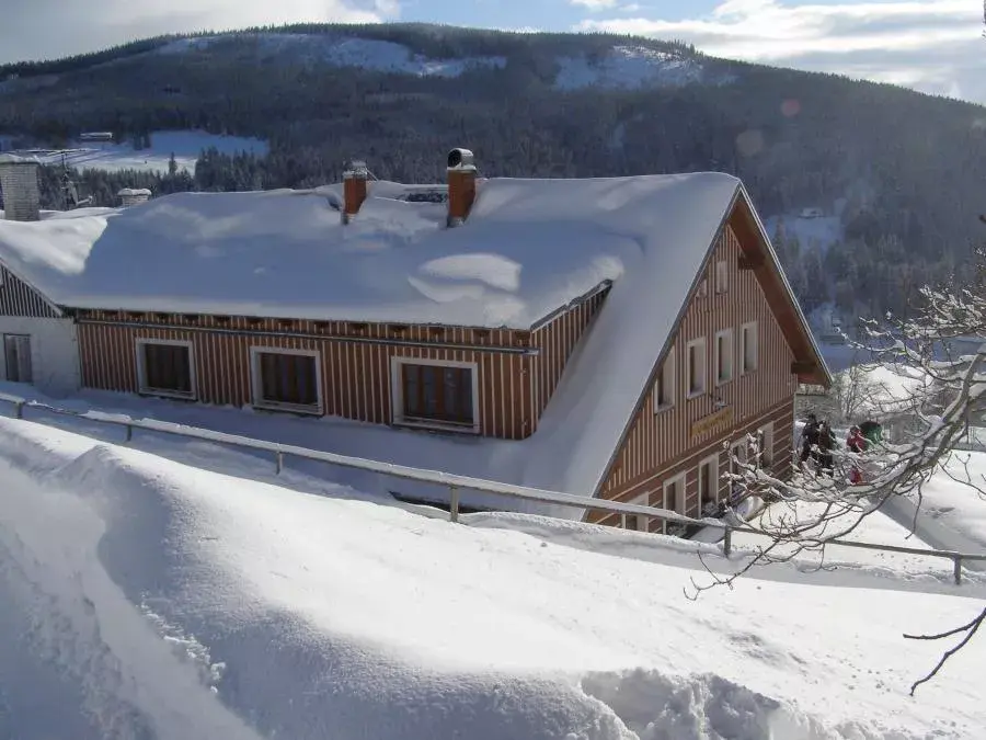 Pension U NOVOTNÝCH